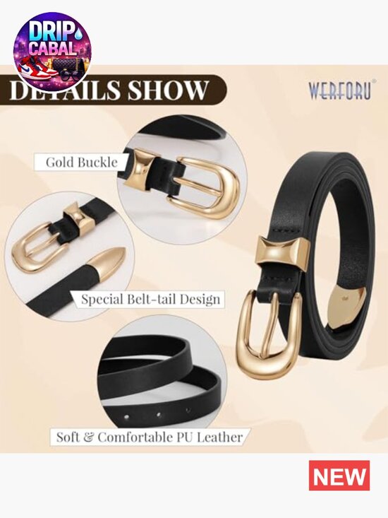 Belts